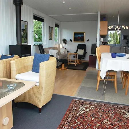 Vakantiehuis Holiday With Fireplace 08 *