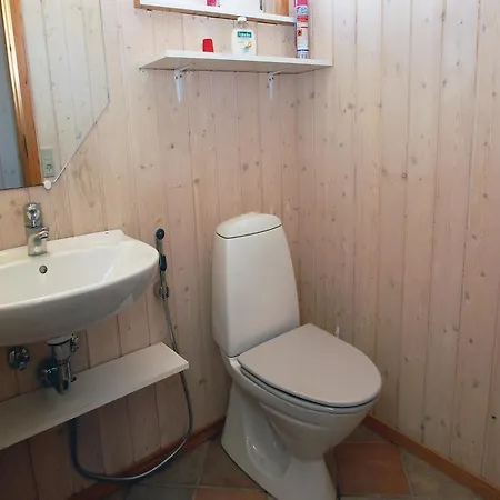Holiday With Fireplace 08 Vakantiehuis *
